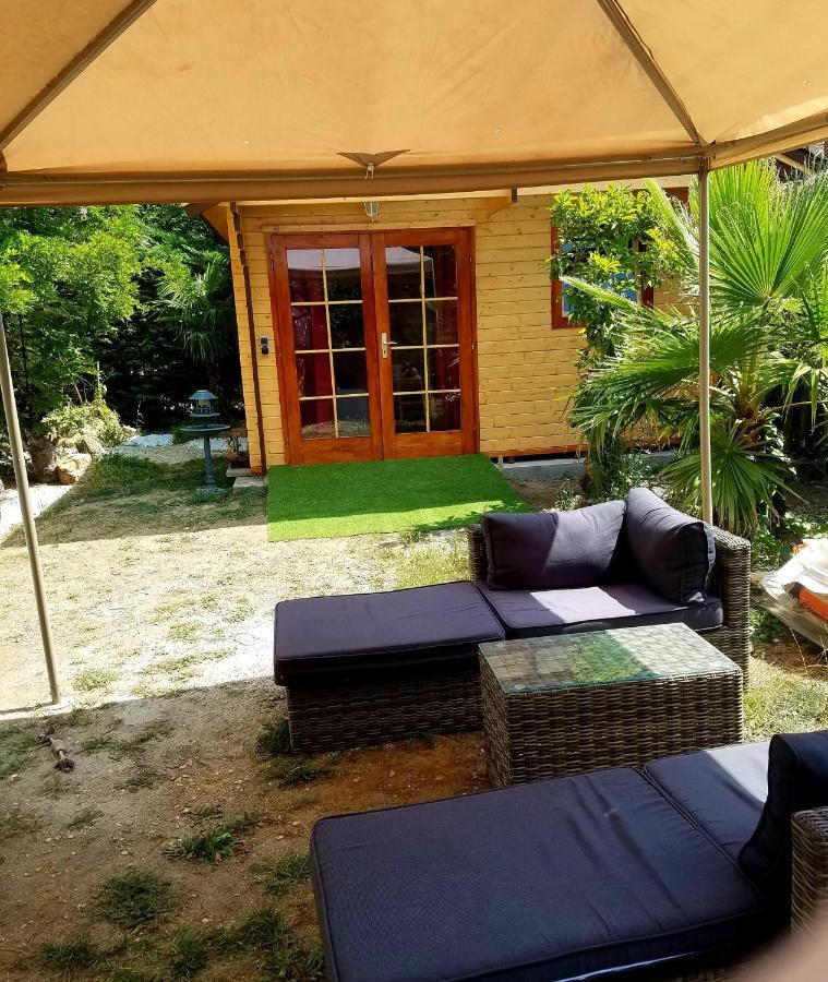 Normandy Cottage Gagny 外观 照片