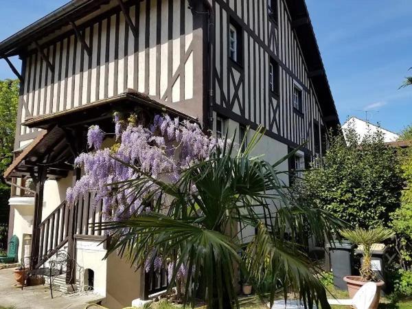 Normandy Cottage Gagny 外观 照片
