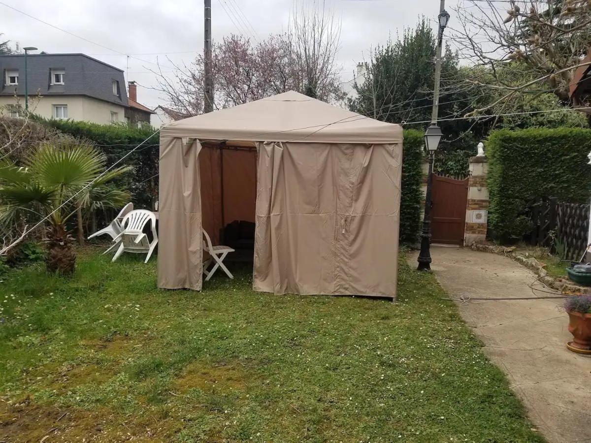 Normandy Cottage Gagny 外观 照片