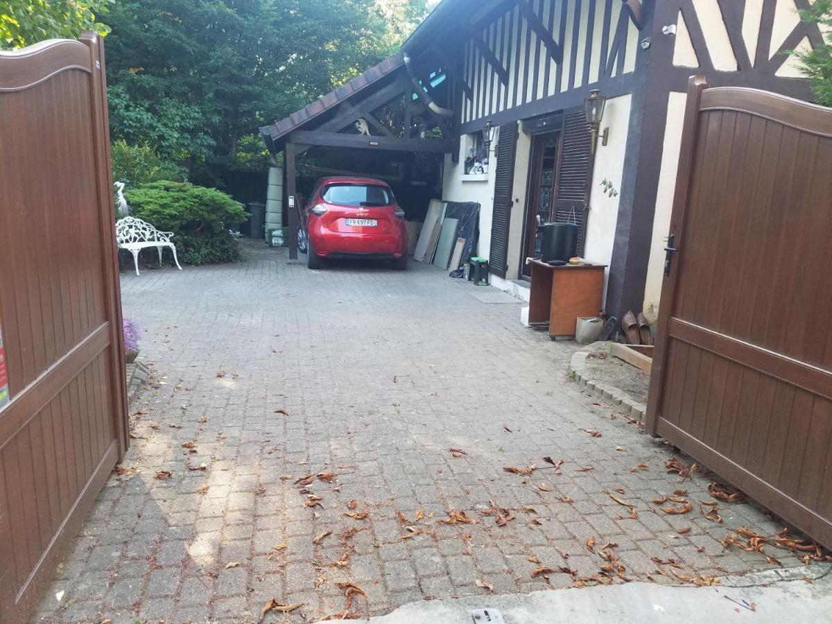 Normandy Cottage Gagny 外观 照片