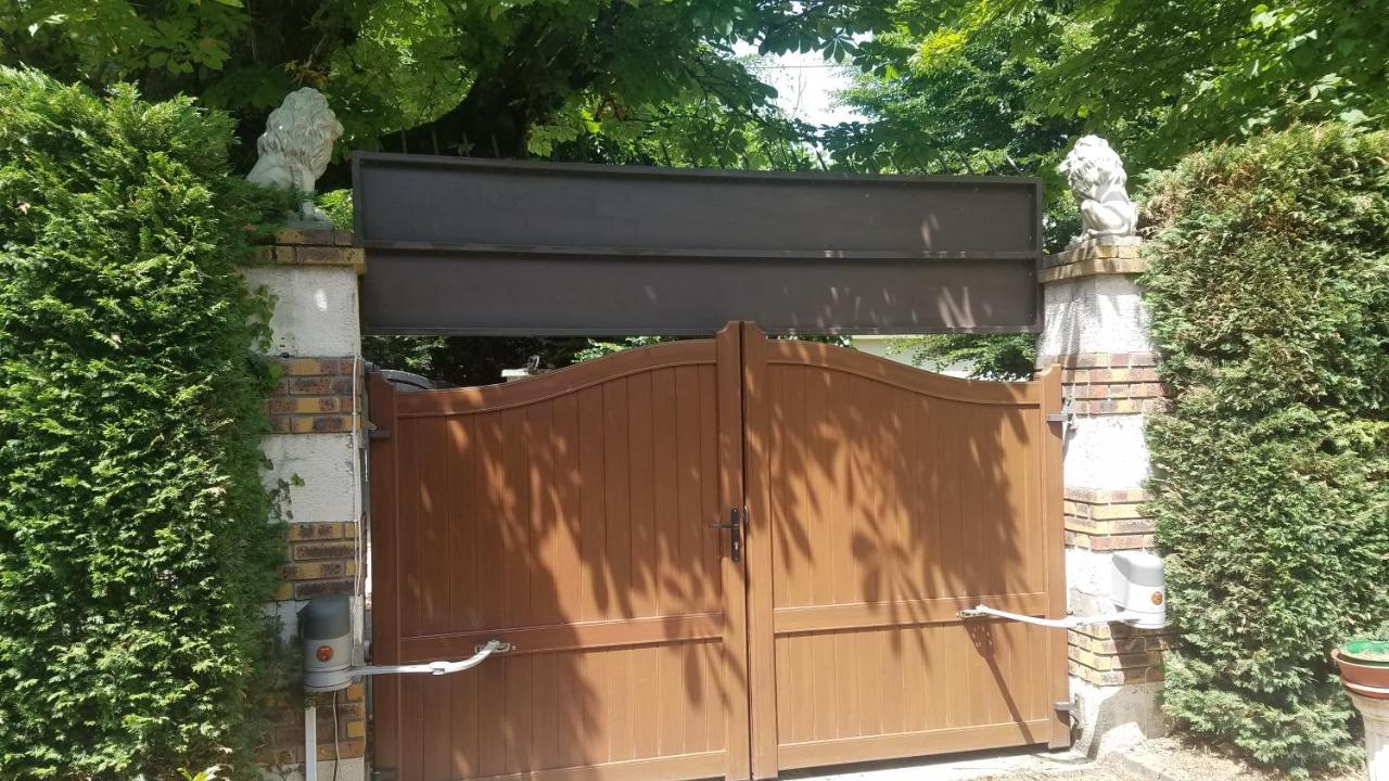 Normandy Cottage Gagny 外观 照片
