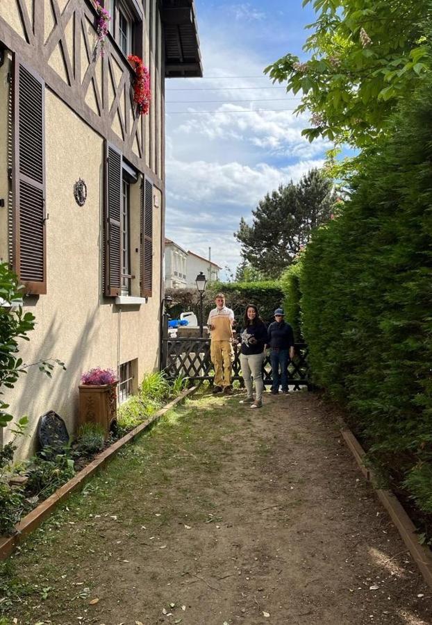 Normandy Cottage Gagny 外观 照片