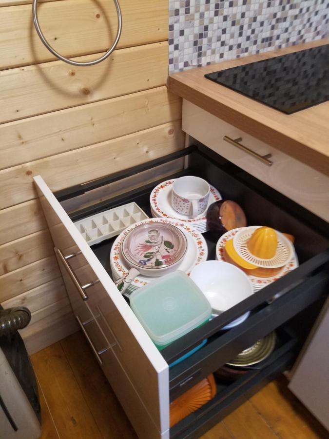 Normandy Cottage Gagny 外观 照片