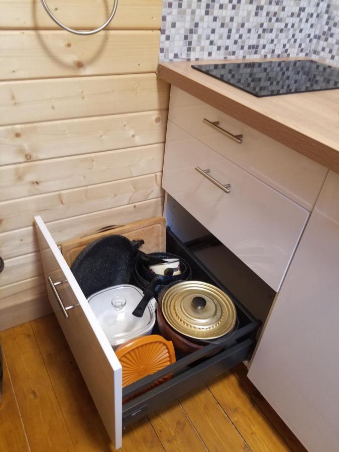 Normandy Cottage Gagny 外观 照片