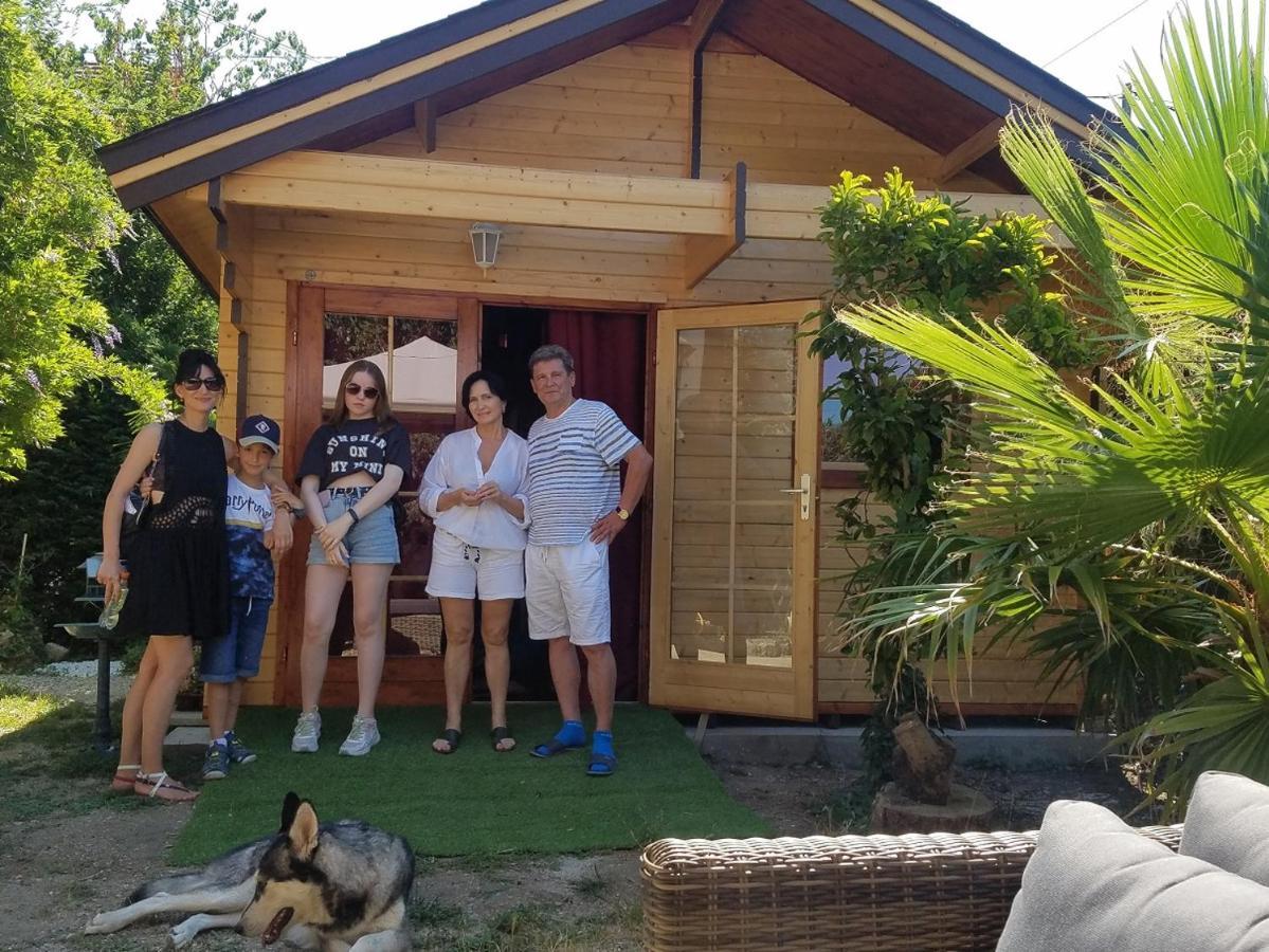 Normandy Cottage Gagny 外观 照片