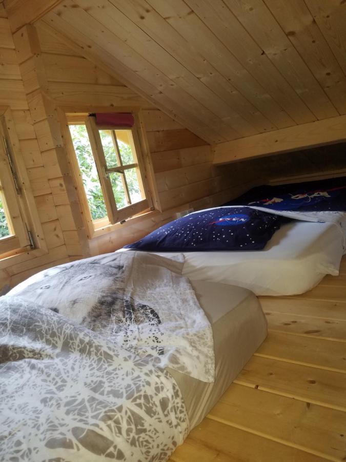Normandy Cottage Gagny 外观 照片
