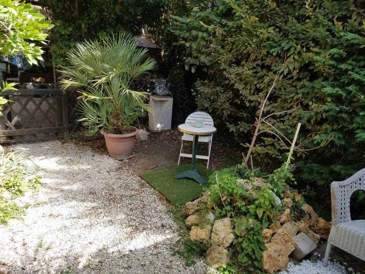 Normandy Cottage Gagny 外观 照片