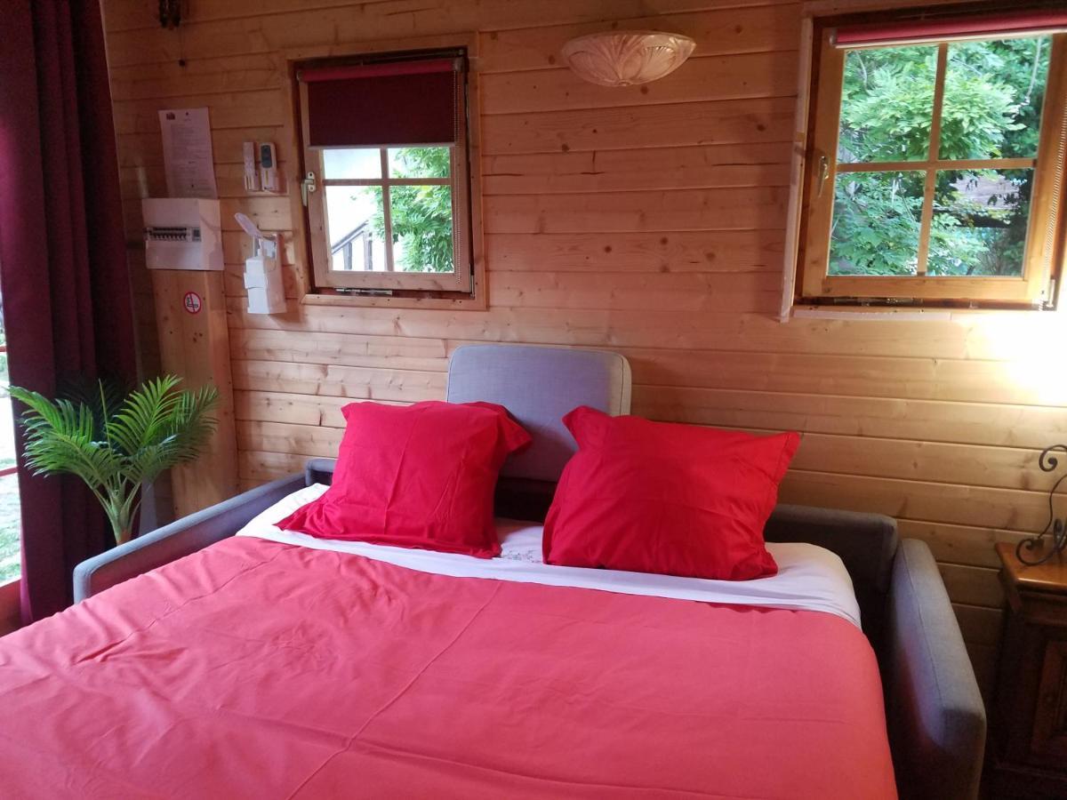 Normandy Cottage Gagny 外观 照片