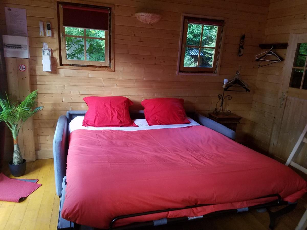 Normandy Cottage Gagny 外观 照片