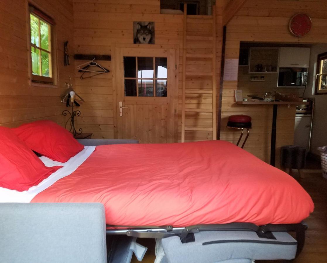 Normandy Cottage Gagny 外观 照片