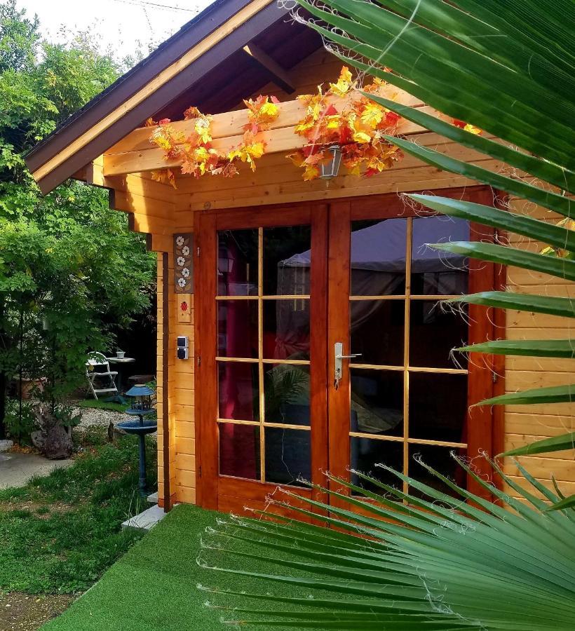 Normandy Cottage Gagny 外观 照片