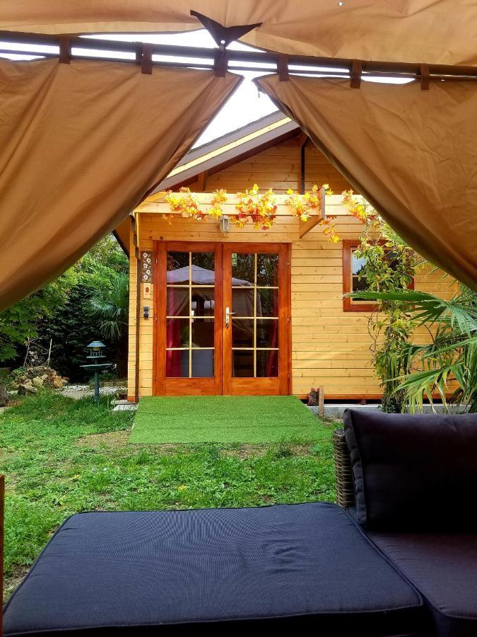 Normandy Cottage Gagny 外观 照片