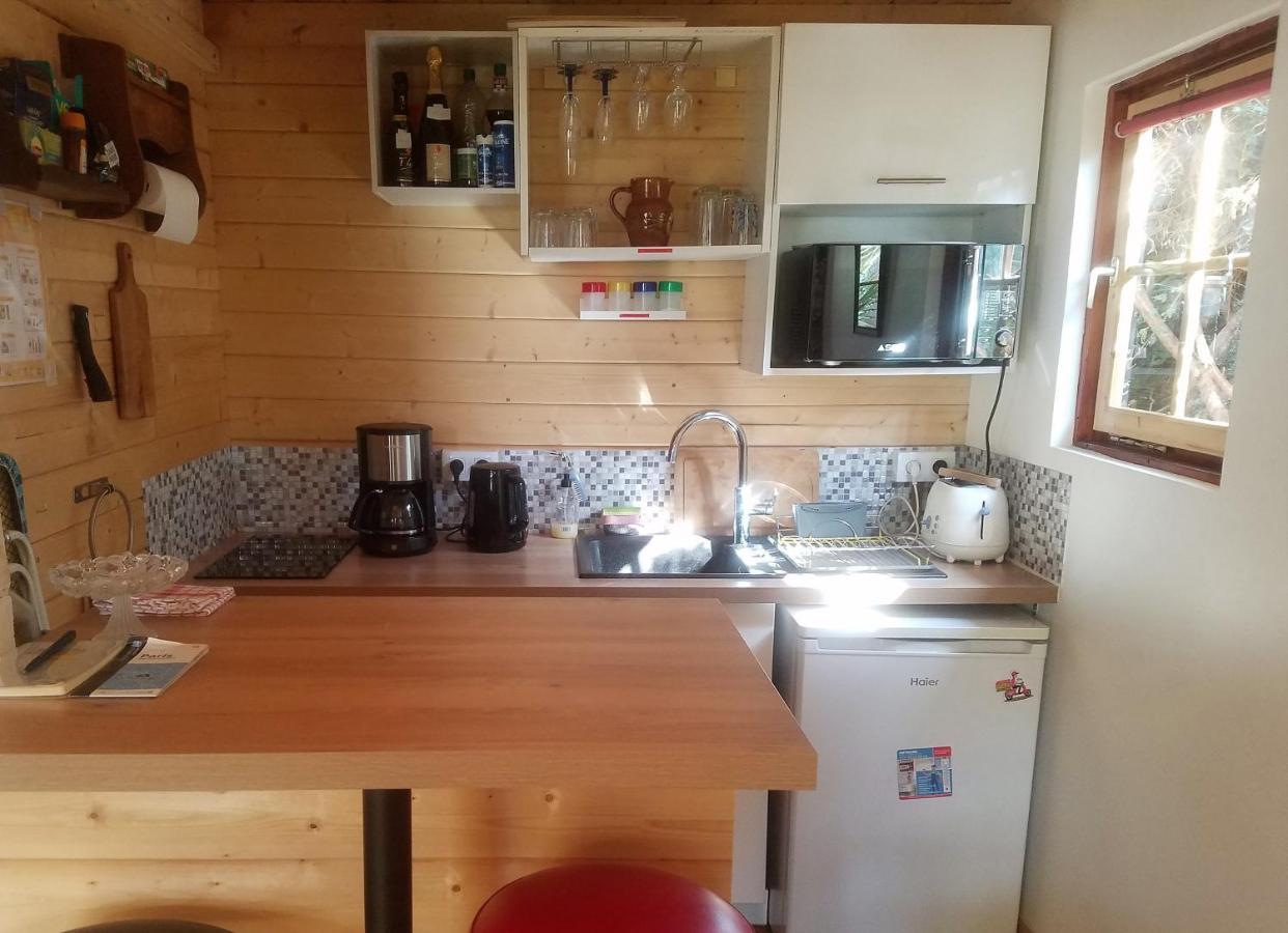Normandy Cottage Gagny 外观 照片
