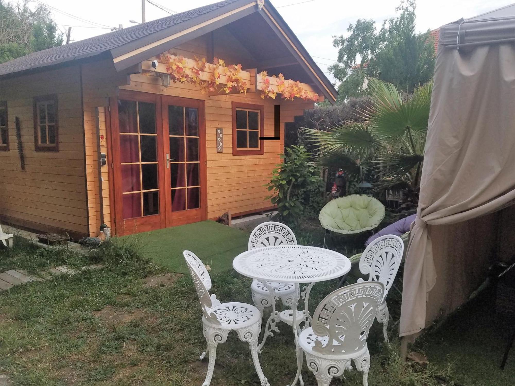 Normandy Cottage Gagny 外观 照片