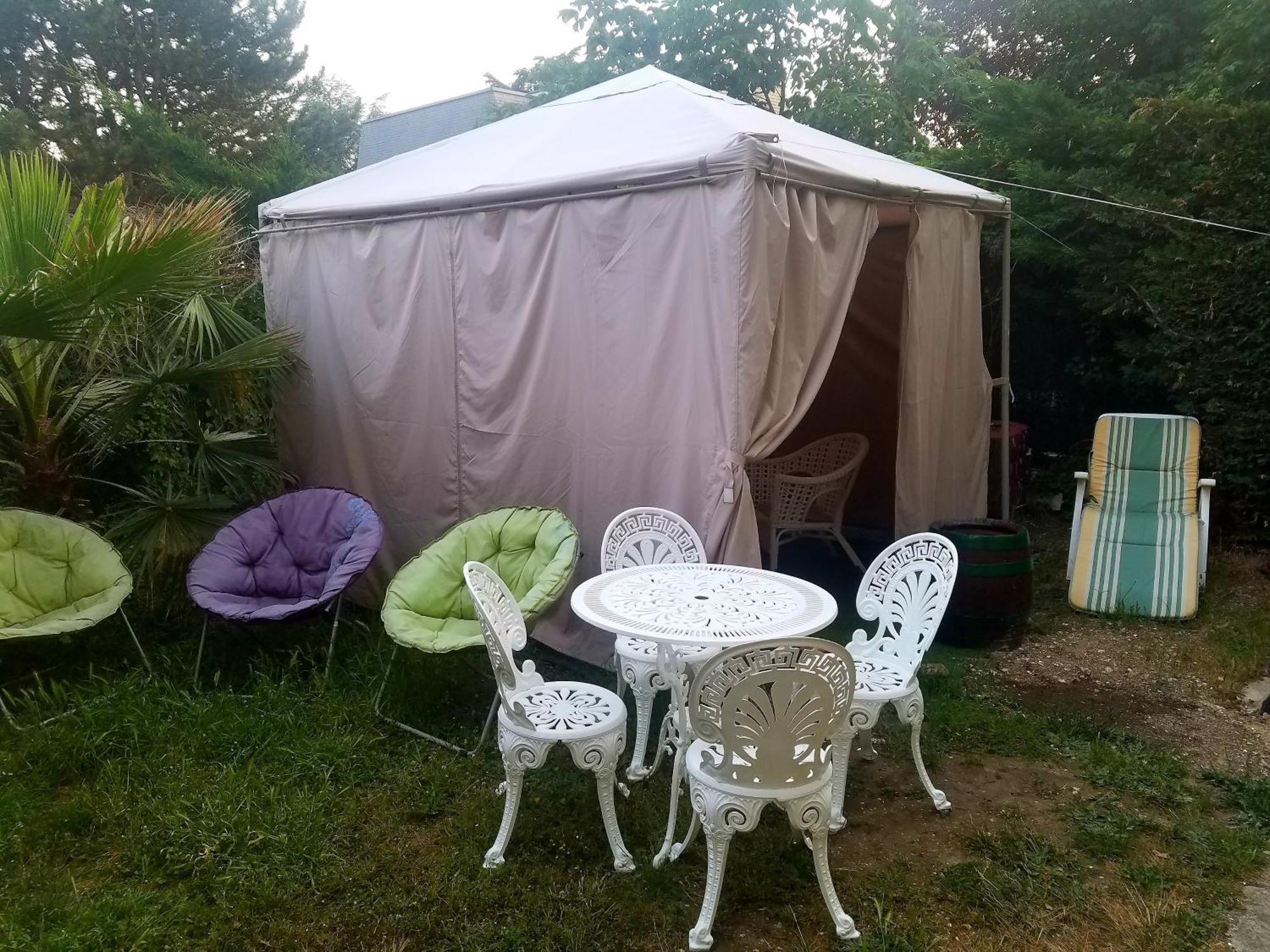 Normandy Cottage Gagny 外观 照片